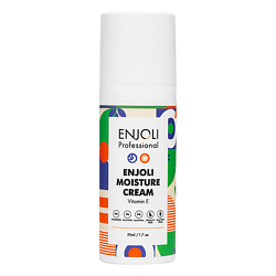 Крем для лица увлажняющий с экстрактом Гамамелиса и витамином Е