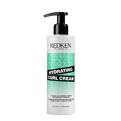 Увлажняющий крем для создания локонов Hydrating Curl Defining Cream
