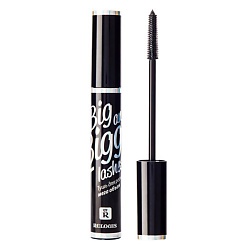 Тушь для ресниц BIG AND BIGGER LASHES мега объем