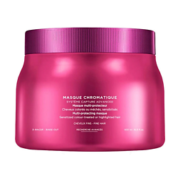 Маска Reflection Masque Chromatic для окрашенных тонких волос