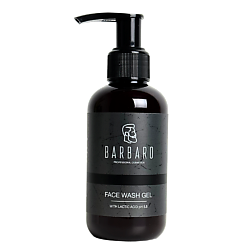 Гель для умывания с молочной кислотой