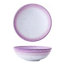 Набор салатников Melody, 2 шт, D21см, керамический