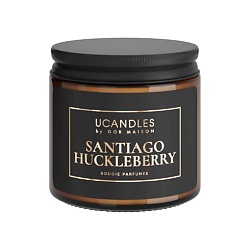 Свеча KOSBR Santiago Huckleberry