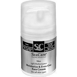 Крем для Лица Увлажняющий и Выравнивающий Мужской