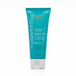 Восстанавливающая маска для волос Moroccanoil