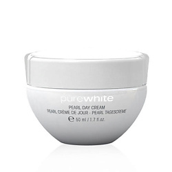 Жемчужный ночной крем для лица Pure White
