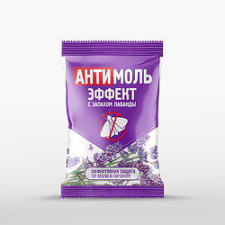 Средство от моли с эфирным маслом лаванды