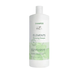 ELEMENTS Нежный обновляющий шампунь без сульфатов для всех типов волос