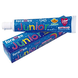 Зубная паста JUNIOR
