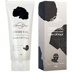 Очищающая маска-пленка с углем