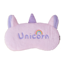 Маска для сна с вкладышем "Unicorn Rainbow"