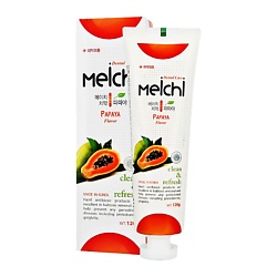 Паста зубная MEICHI с экстрактом Папайи