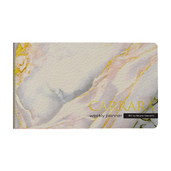 Еженедельник  А6 "Carrara"