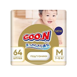 Подгузники Soft 3/M (7-12 кг)