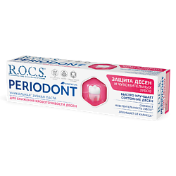 Зубная паста PERIODONT