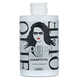 Шампунь глубокое очищение