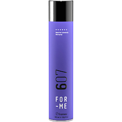 Лак для волос экстрасильной фиксации FOR-ME 607 HOLD ME EXTREMELY HAIRSPRAY