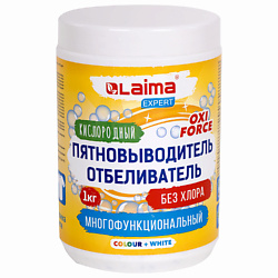 Пятновыводитель-отбеливатель кислородный