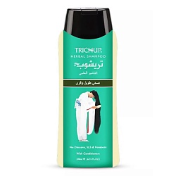 Шампунь с экстрактами трав (Healthy Long & Strong)