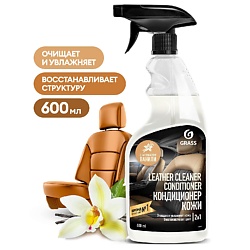 Leather Cleaner Conditioner Полирующее средство