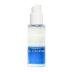 Увлажняющая двухфазная сыворотка с пребиотиками Moisturizing Prebiotic Oil-Cocktail