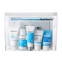 Дорожный набор косметики для ухода за кожей Travel Kit