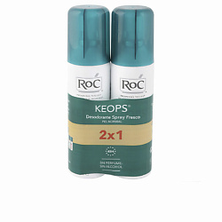 Набор дезодорантов Keops