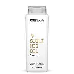 Шампунь для волос MORPHOSIS SUBLIMIS OIL SHAMPOO