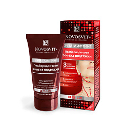 Крем-лифтинг подбородок-шея "эффект подтяжки"