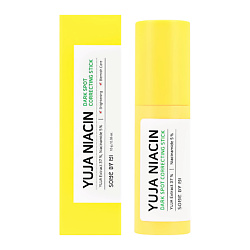 Стик для лица YUJA NIACIN с экстрактом юдзу (корректирующий следы от несовершенств кожи)