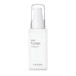 Разглаживающий крем для укладки волос Trie Tuner Cream 0