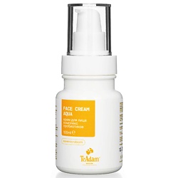 Крем для лица комплекс пробиотиков FACE CREAM AQUA