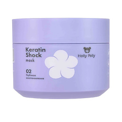 Маска восстанавливающая Keratin Shock