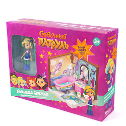 Игровой набор Ванная Снежки