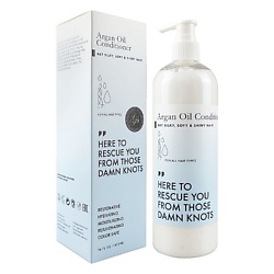 Питательный кондиционер для волос с маслом Арганы