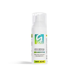 Крем флюид для проблемной кожи лица