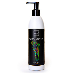 Кератолитик для пяток Grater Gel LIGHT, макси