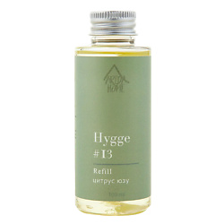 Ароматизатор для аромадиффузора Hygge "Цитрус юзу"