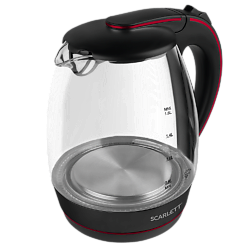 Чайник электрический SC-EK27G71, коллекция Rosso-Nero