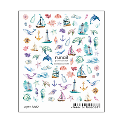 Слайдер-дизайн для ногтей