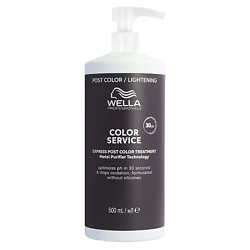 Средство для окрашенных волос Color Service