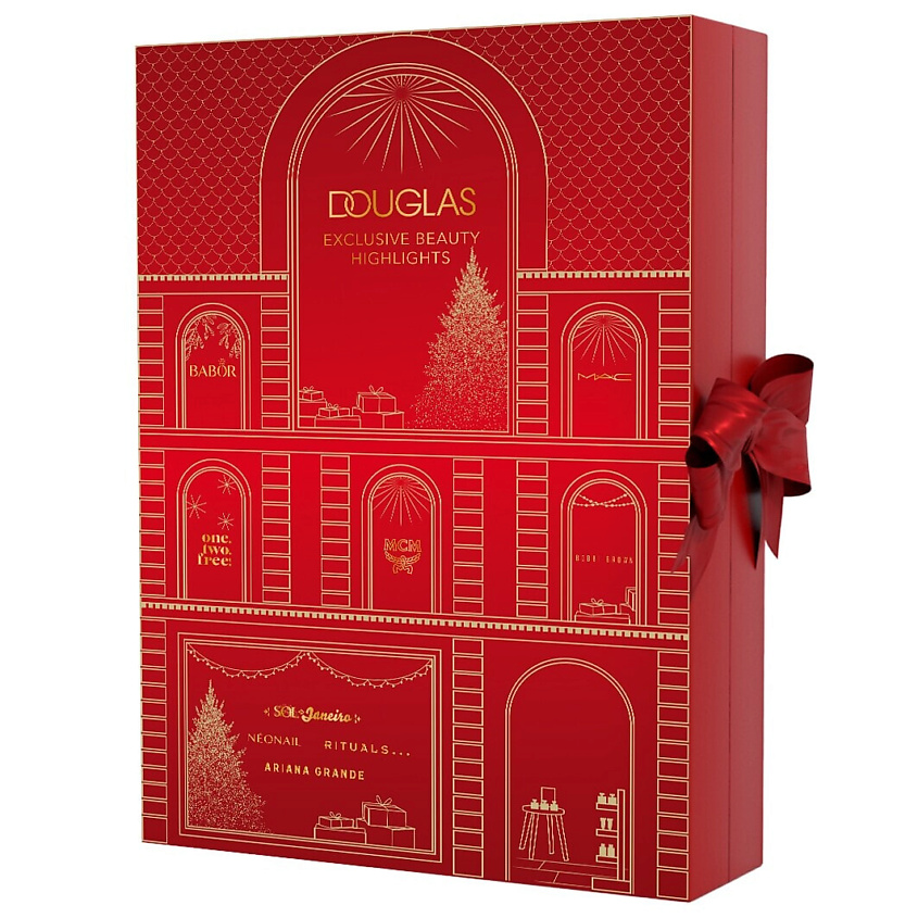 Douglas advent calendar. Douglas advent calendar