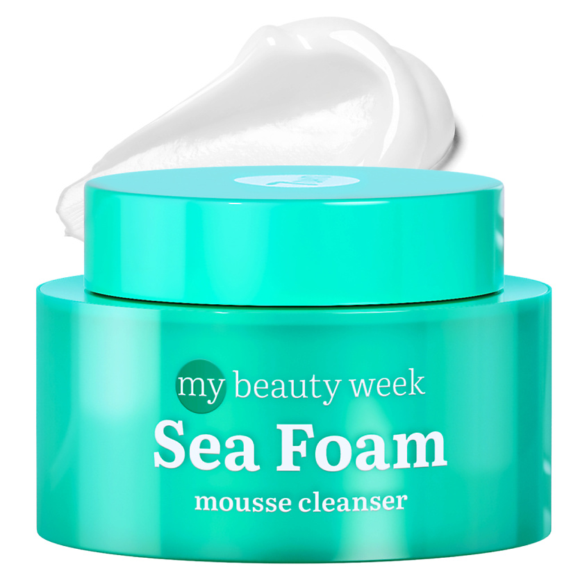 7DAYS Пенка для умывания очищающая SEA FOAM MY BEAUTY WEEK купить по ...