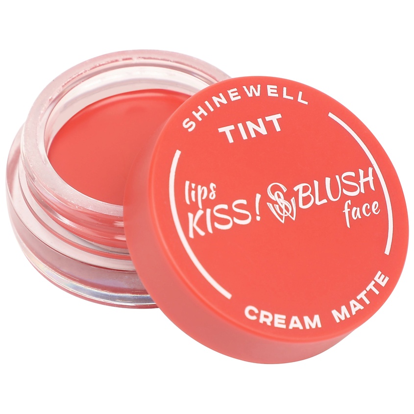 SHINEWELL Тинт кремовый румяна и помада купить по низким ценам в ЛЭТУАЛЬ