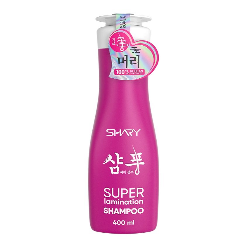 SHARY Ламинирующий шампунь для защиты тусклых и окрашенных волос купить ...