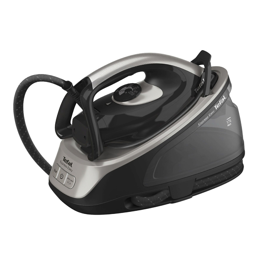 TEFAL Парогенератор Express Easy SV6140E0, Черный купить по цене 14999 ...