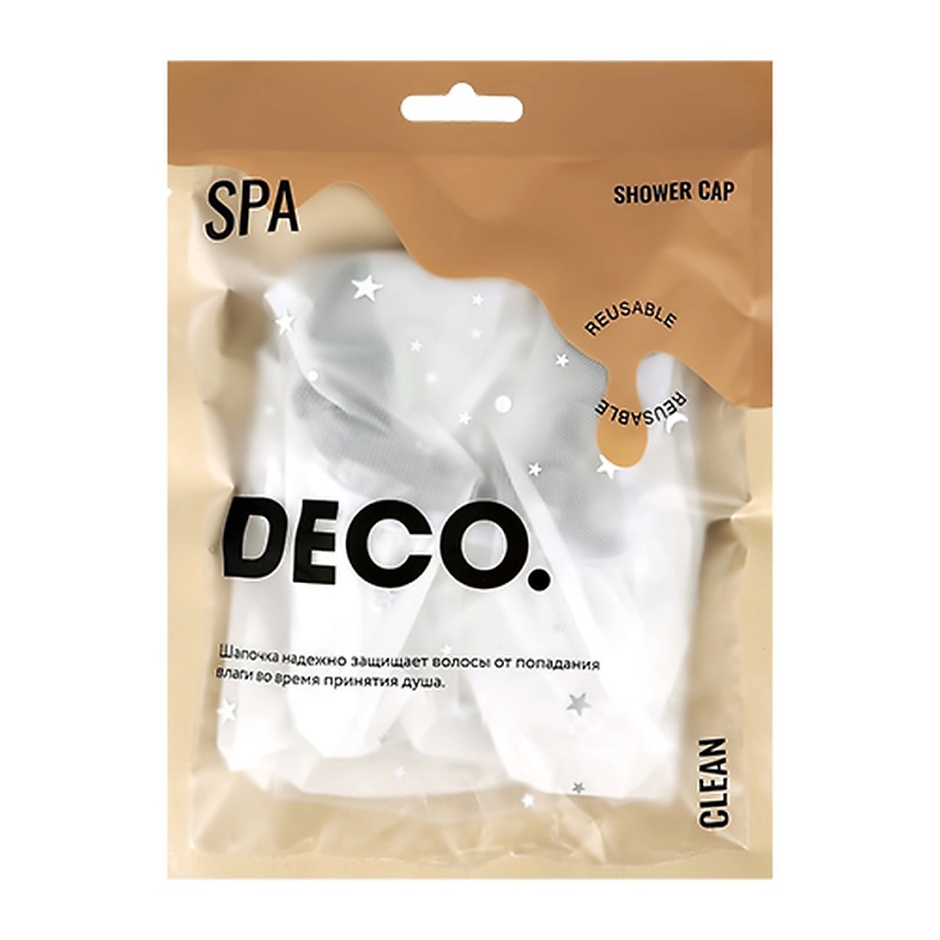 Пати деко. Золотой свет. Deco star. Deco star. Deco шапочка для душа.