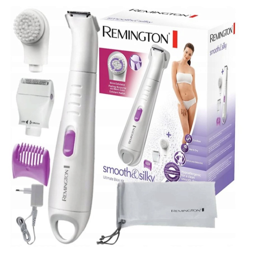 REMINGTON Remington Бикини-триммер WPG4035 купить по цене 6999₽ в ЛЭТУАЛЬ