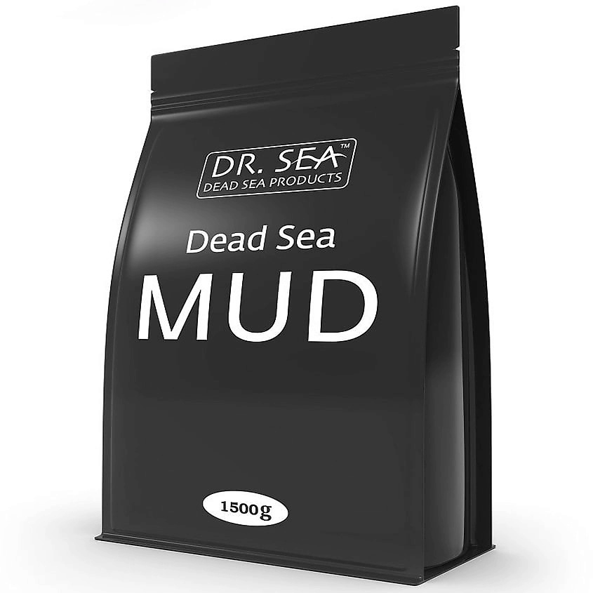 DR. SEA Грязь Мертвого моря, большая упаковка купить по низким ценам в ...