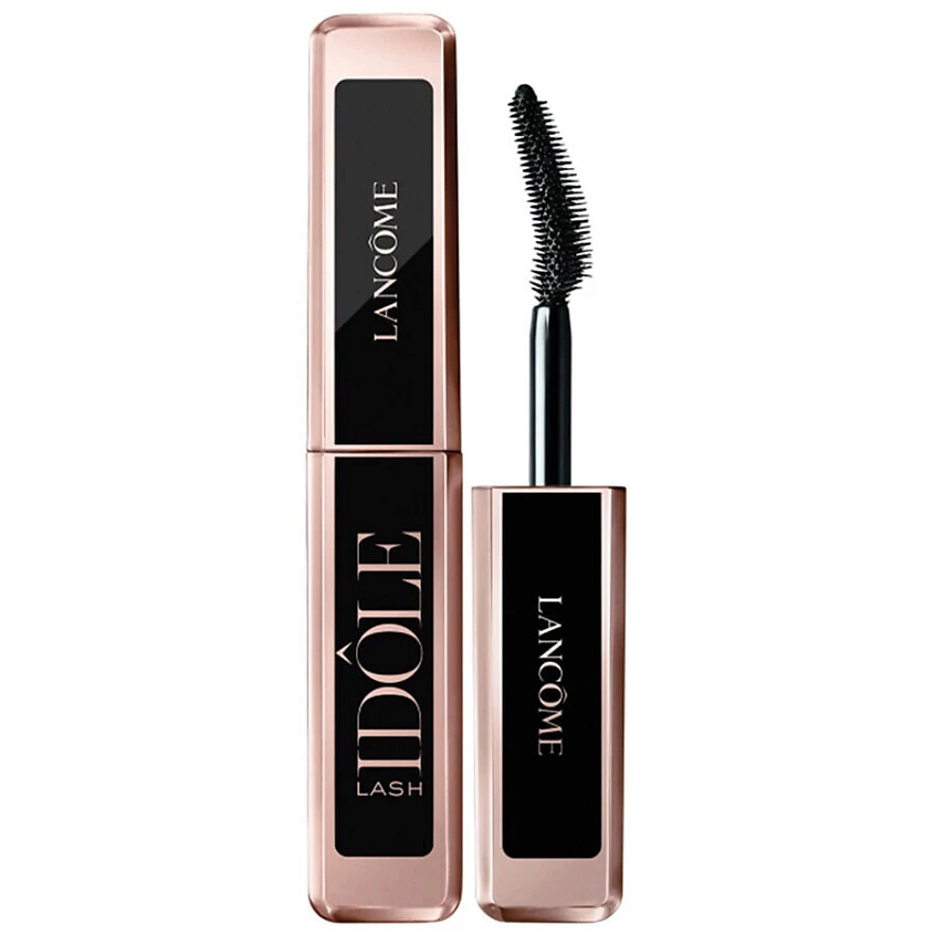 LANCOME Подкручивающая объемная тушь для ресниц Lash Idol в дорожном ...